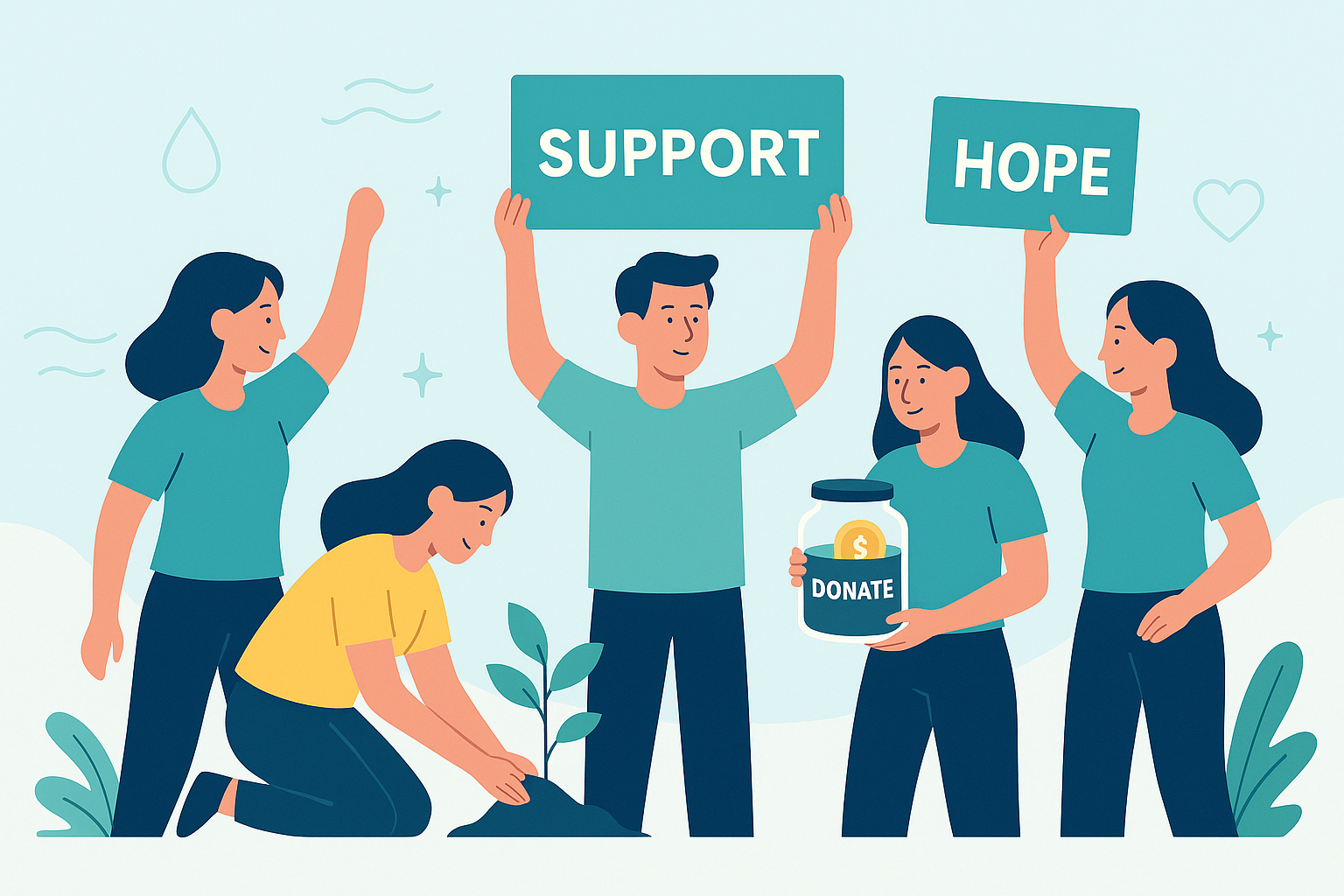 Raise Funds